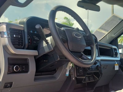 2024 Ford F-250SD XL