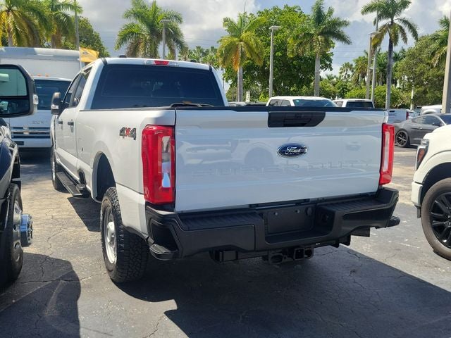 2024 Ford F-250SD XL