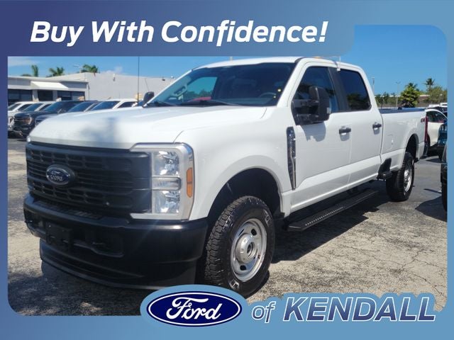 2024 Ford F-250SD XL