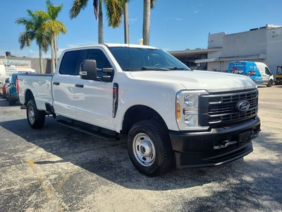 2024 Ford F-250SD XL