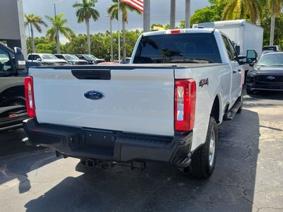 2024 Ford F-250SD XL