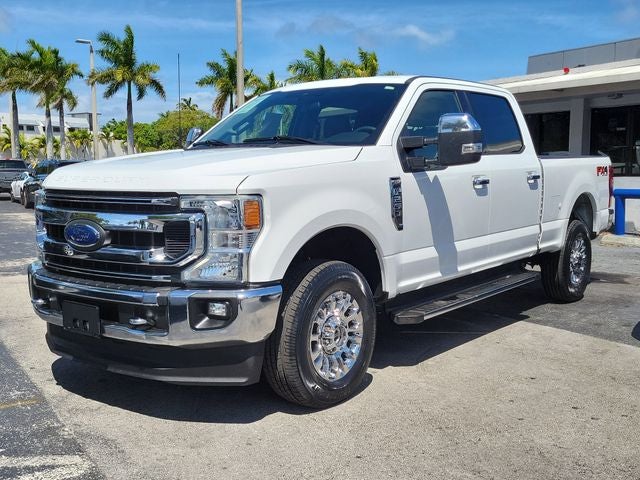 2022 Ford F-250SD XLT