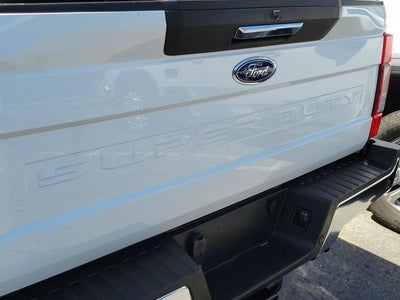 2022 Ford F-250SD XLT