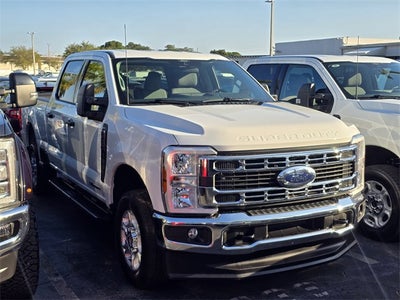 2025 Ford F-250SD XLT