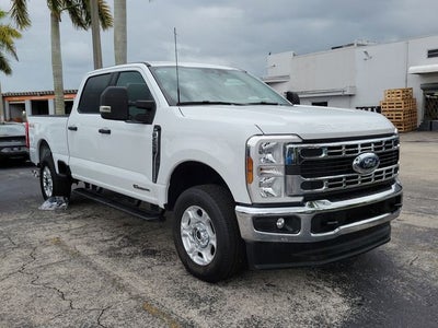 2026 Ford F-250SD XLT
