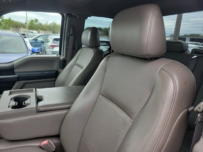 2018 Ford F-250SD XL