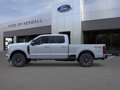 2026 Ford F-250SD Platinum