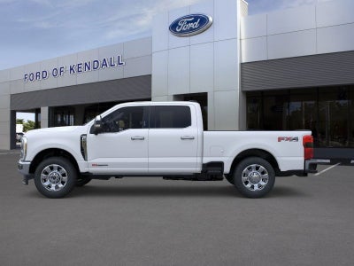 2026 Ford F-250SD King Ranch