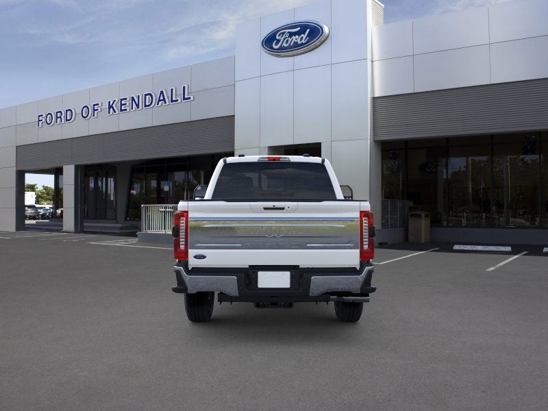 2026 Ford F-250SD King Ranch