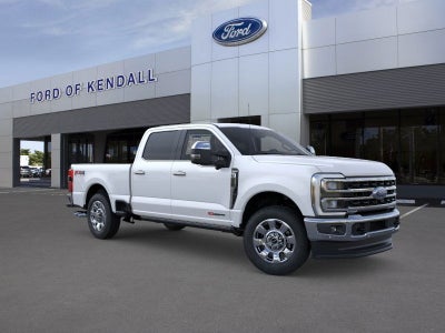 2026 Ford F-250SD King Ranch