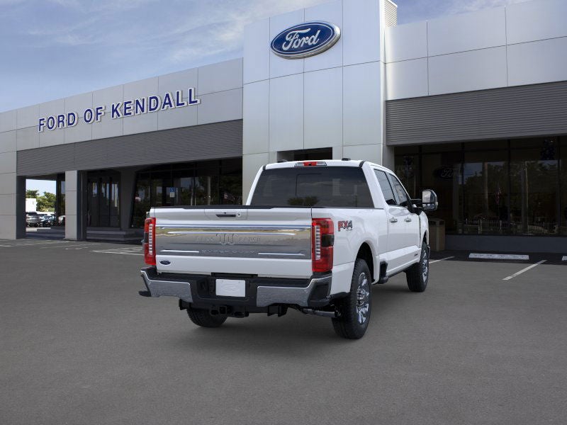 2026 Ford F-250SD King Ranch