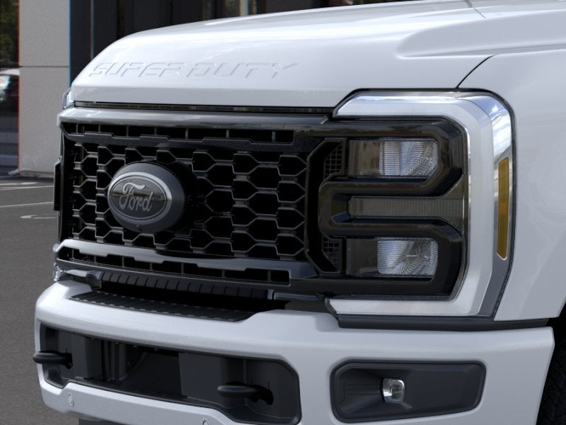 2026 Ford Super Duty F-250® Lariat®