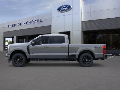 2025 Ford F-250SD Lariat