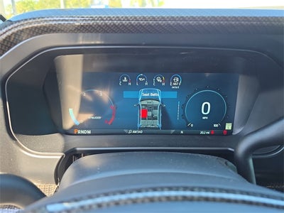 2025 Ford F-250SD Lariat