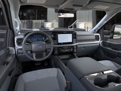 2025 Ford F-250SD XLT