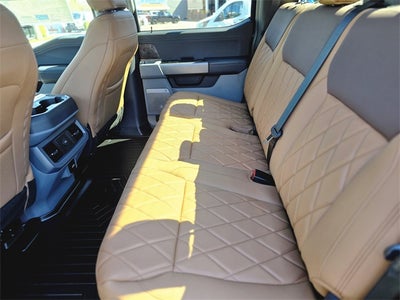 2025 Ford F-250SD XLT