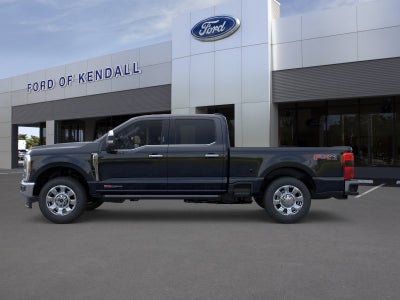 2026 Ford Super Duty F-250® King Ranch®