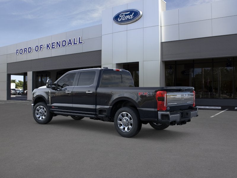 2026 Ford Super Duty F-250® King Ranch®