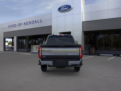 2026 Ford Super Duty F-250® King Ranch®