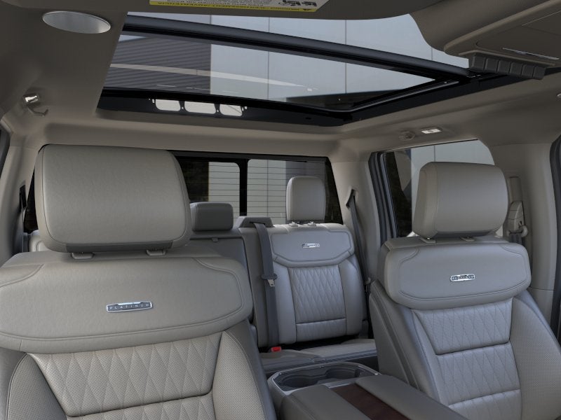 2026 Ford Super Duty Platinum