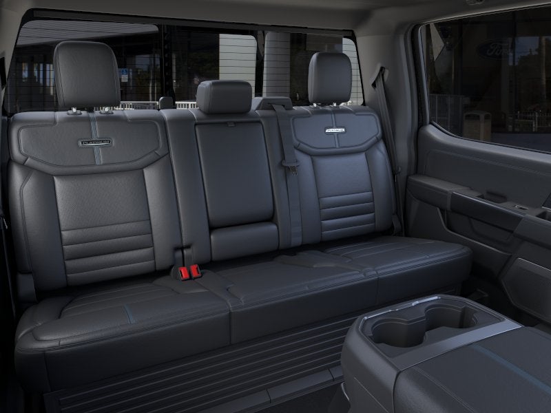 2026 Ford Super Duty Platinum