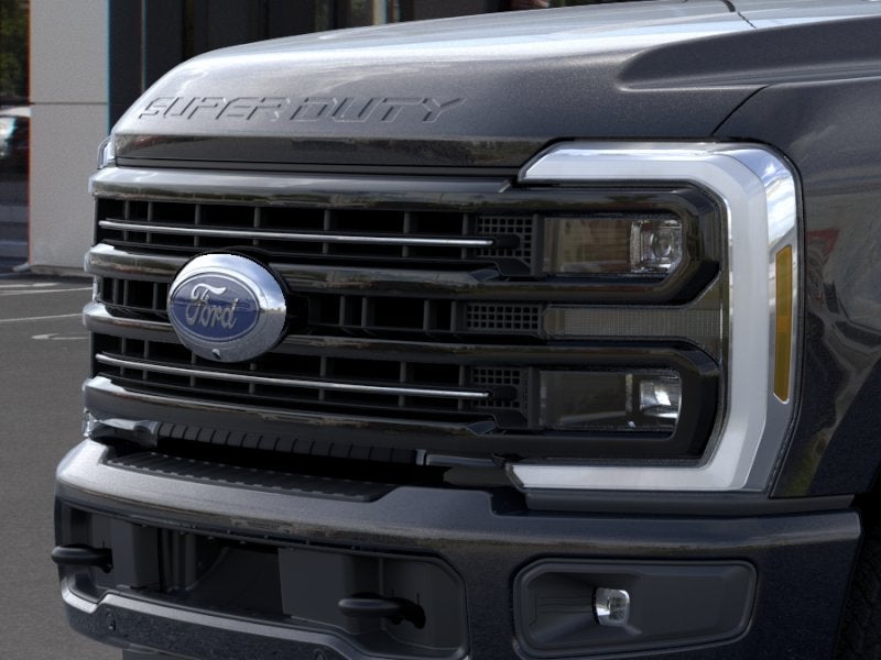 2026 Ford Super Duty Platinum