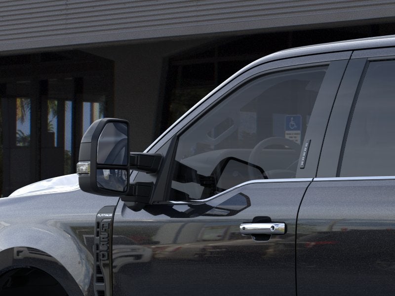 2026 Ford Super Duty Platinum