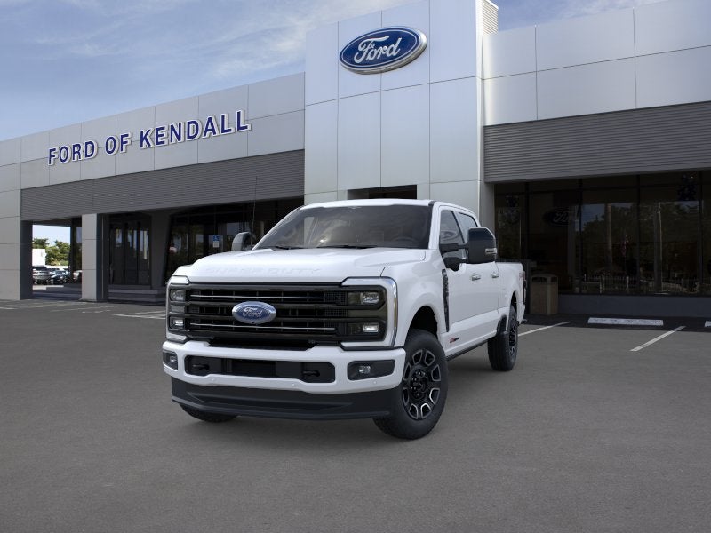 2026 Ford Super Duty XL