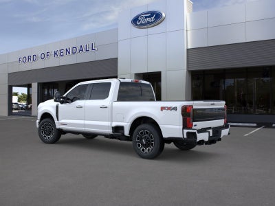 2026 Ford Super Duty XL