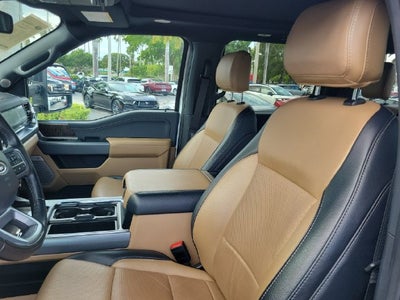 2024 Ford F-250SD Lariat