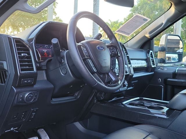 2021 Ford F-250SD Lariat SHELBY SUPER BAJA