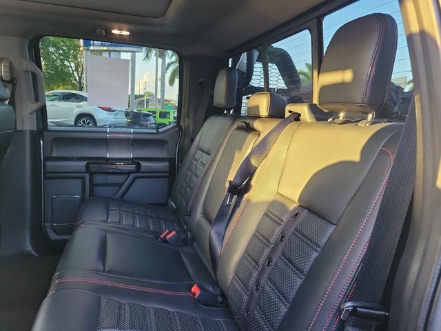 2021 Ford F-250SD Lariat SHELBY SUPER BAJA