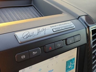2021 Ford F-250SD Lariat SHELBY SUPER BAJA