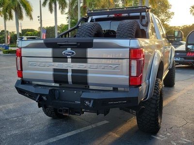 2021 Ford F-250SD Lariat SHELBY SUPER BAJA