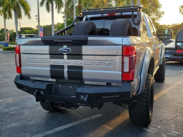2021 Ford F-250SD Lariat SHELBY SUPER BAJA