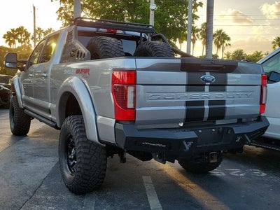 2021 Ford F-250SD Lariat SHELBY SUPER BAJA