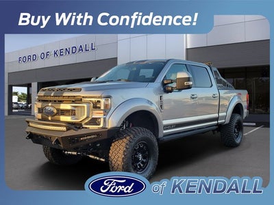 2021 Ford F-250SD Lariat SHELBY SUPER BAJA