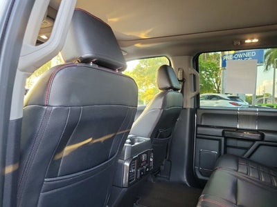 2021 Ford F-250SD Lariat SHELBY SUPER BAJA