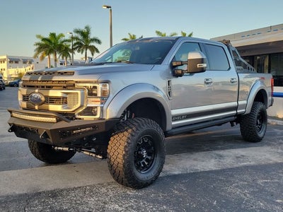2021 Ford F-250SD Lariat SHELBY SUPER BAJA