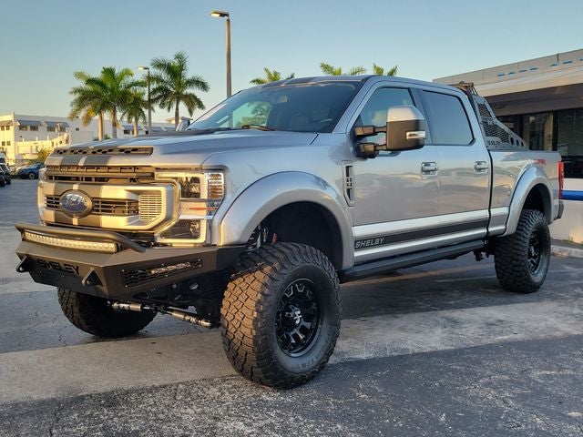 2021 Ford F-250SD Lariat SHELBY SUPER BAJA