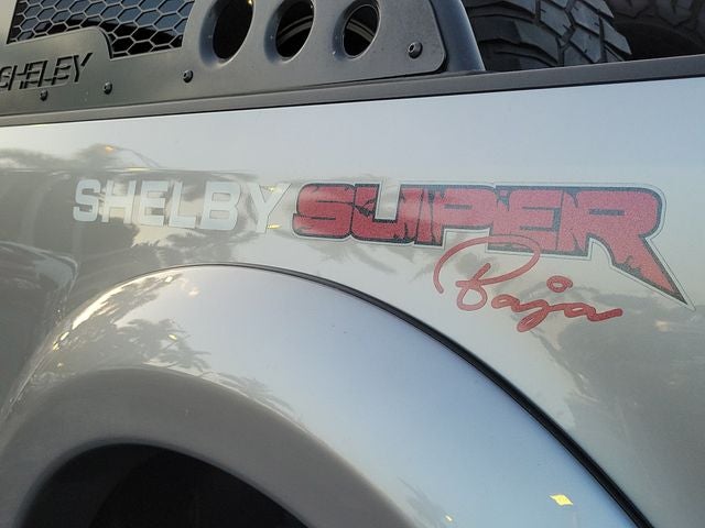 2021 Ford F-250SD Lariat SHELBY SUPER BAJA