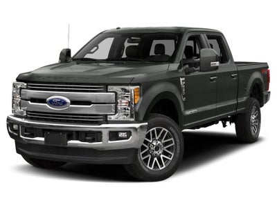 2019 Ford F-350SD Platinum