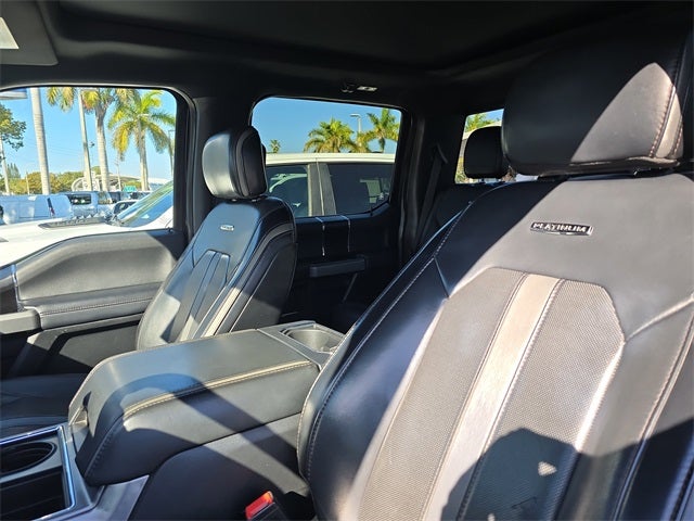 2019 Ford F-350SD Platinum