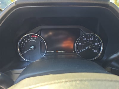 2019 Ford F-350SD Platinum