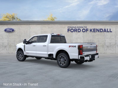 2026 Ford Super Duty XL