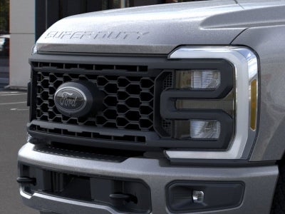2025 Ford F-350SD Lariat
