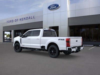 2026 Ford F-350SD Lariat