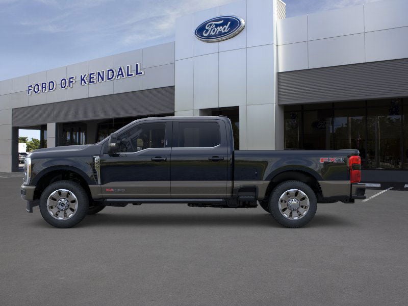 2026 Ford F-350SD King Ranch