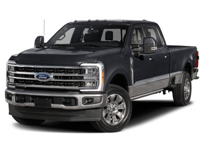 2026 Ford F-350SD King Ranch