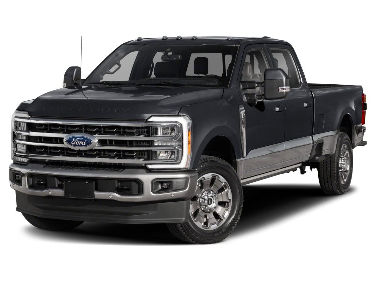 2026 Ford F-350SD King Ranch